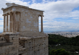 Temple of Athena Nike, Athens